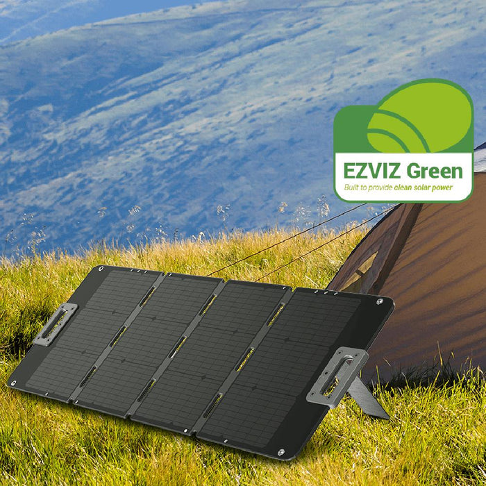 EZVIZ PSP100 100W Portable Solar Panel
