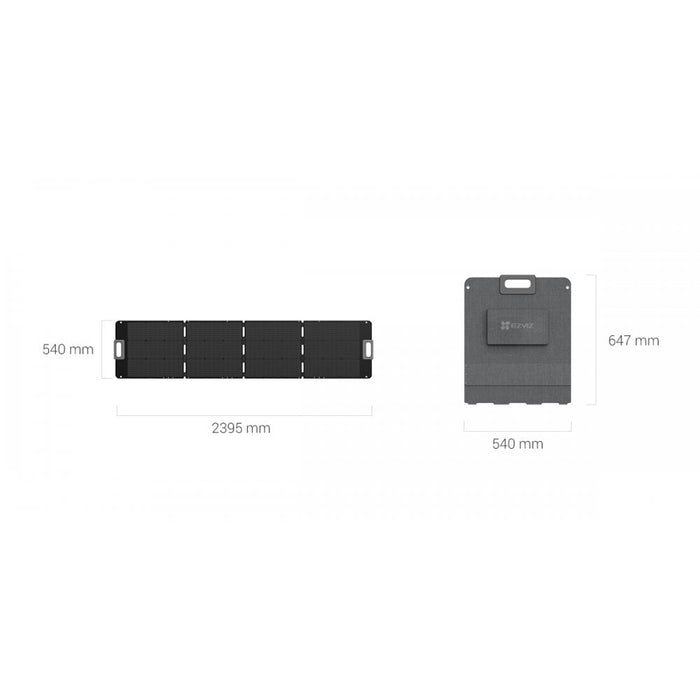 EZVIZ PSP200 200W Portable Solar Panel