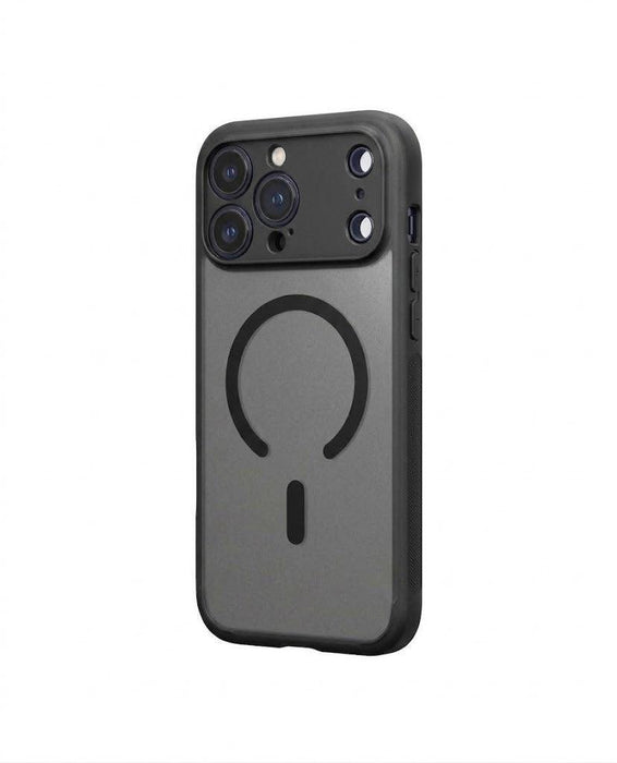 Black Magnetic Case For iPhone 18 Pro