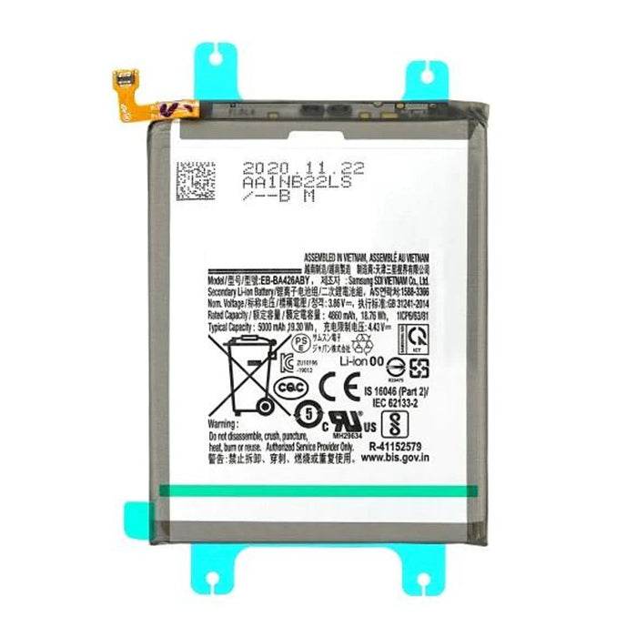 For Samsung Galaxy A42 A426 Replacement Battery 5000mAh