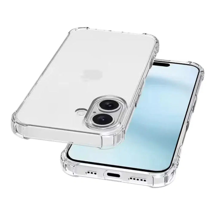 Atouchbo King Kong Anti-Burst Armour Case For iPhone 16