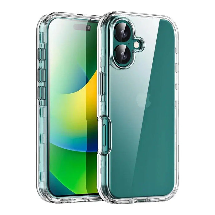 Atouchbo King Kong Anti-Burst Armour Case For iPhone 16 Plus