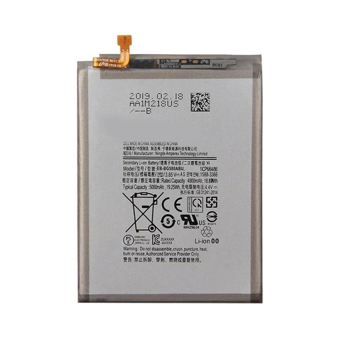 For Samsung Galaxy M20 M205 Replacement Battery 6000mAh