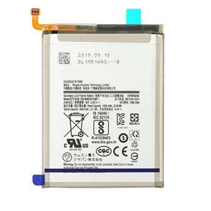 For Samsung Galaxy M11 M115 Replacement Battery 6000mAh