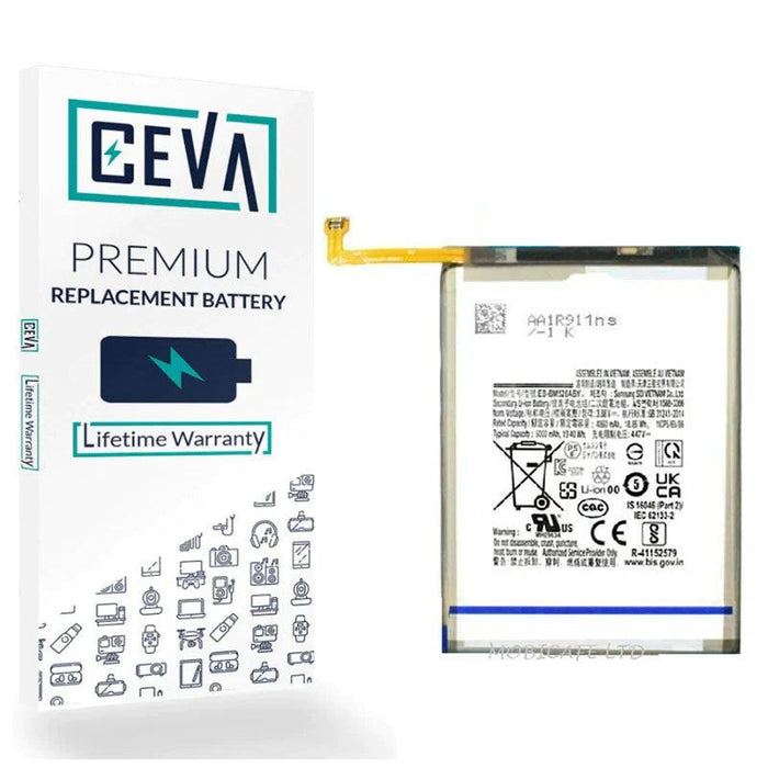 For Samsung Galaxy A23 A235 / M52 M526 Replacement Battery - CEVA
