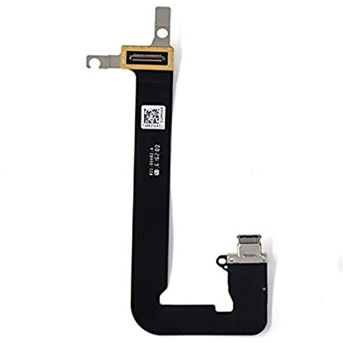 For Apple MacBook 12" A1534 821-00077 Replacement I/O USB-C Charge Board Flex Cable (2016)