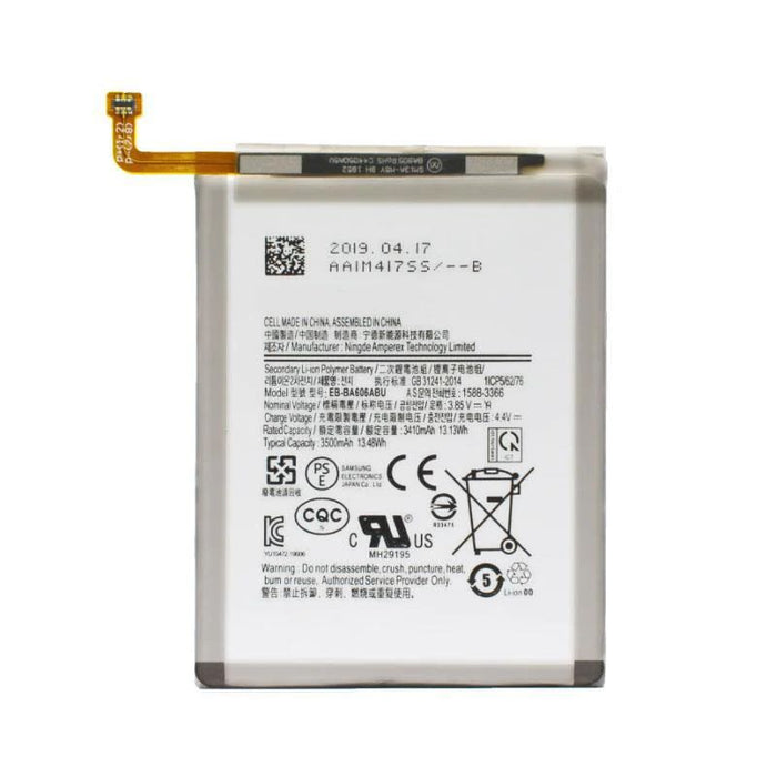 For Samsung Galaxy A60 A606 Replacement Battery