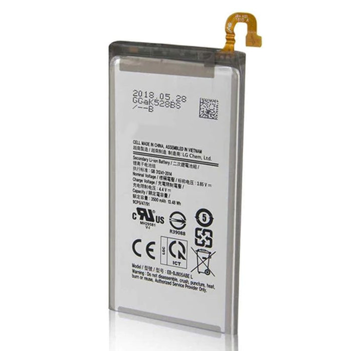 For Samsung Galaxy A6 Plus A605 Replacement Battery 3500mAh