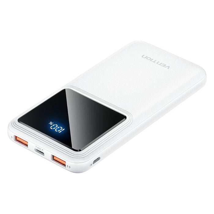 Vention 10000mAh 22.5W Portable Power Bank - FHKW0