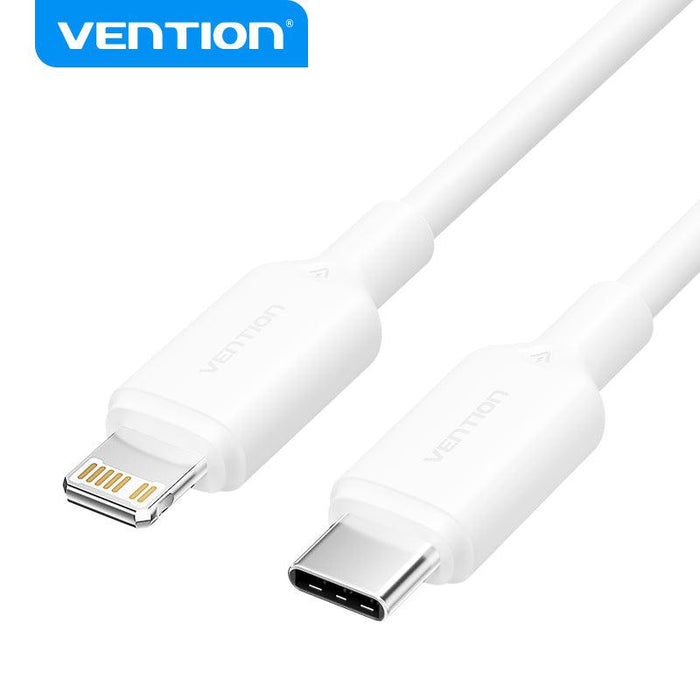 Vention USB-C 2.0 to Lightning Cable 2m - LAKWH