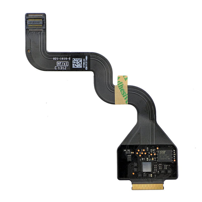 For Apple MacBook Pro 15" Retina A1398 Mid 2012 / Early 2013 Replacement Trackpad Flex Cable 821-1610