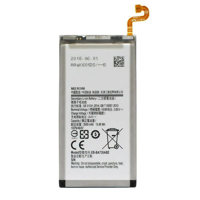 For Samsung Galaxy A8 Plus A730 Replacement Battery 3500mAh