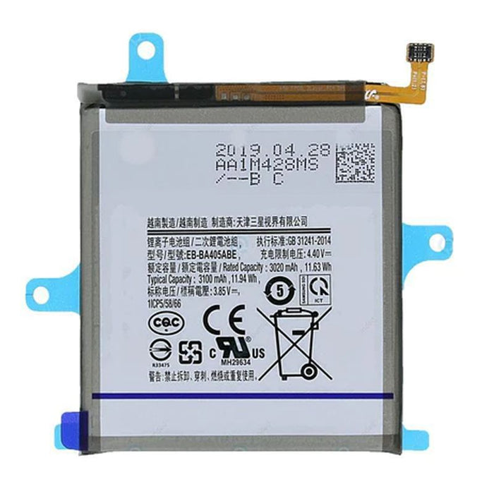 For Samsung Galaxy A40s A3050 Replacement Battery