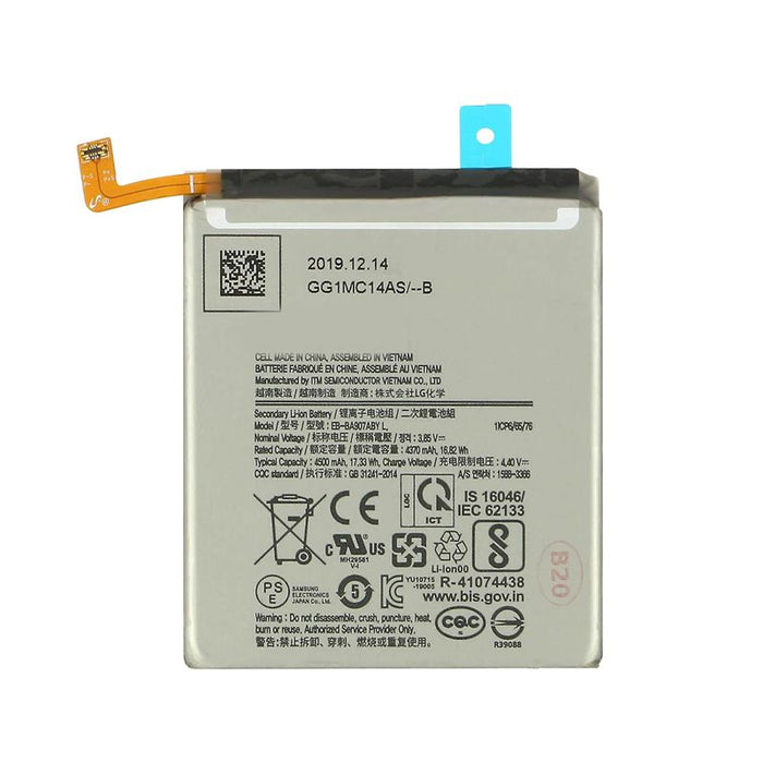 For Samsung Galaxy S10 Lite Replacement Battery 4500mAh