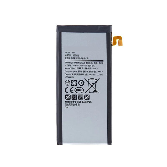 For Samsung Galaxy A8 (2016) A8100 Replacement Battery 3300 mAh