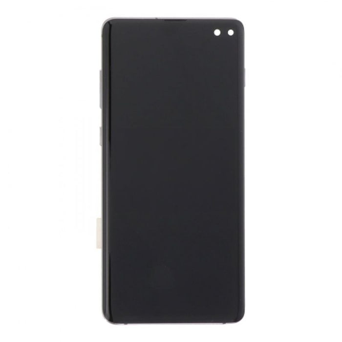 For Samsung Galaxy S10 Plus Replacement OLED Screen With Frame