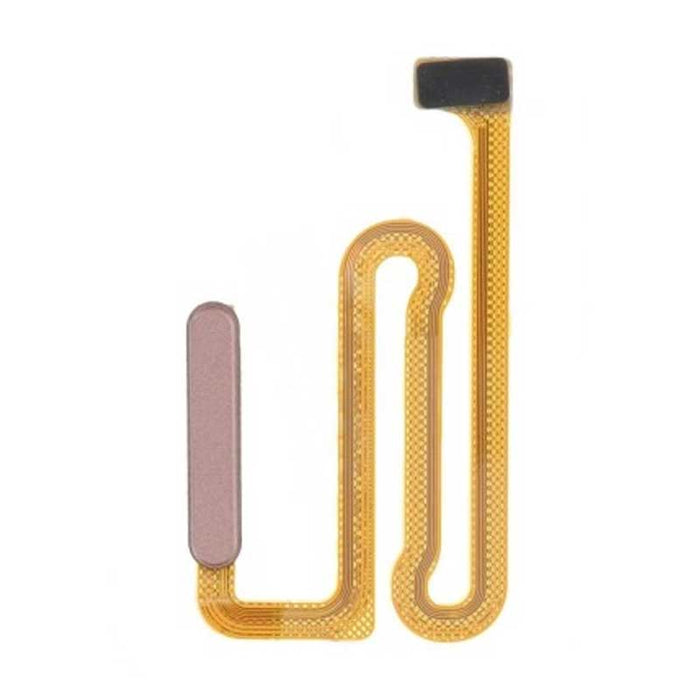 For Samsung Galaxy M13 5G M136B Replacement Fingerprint Sensor Flex Cable (Brown)