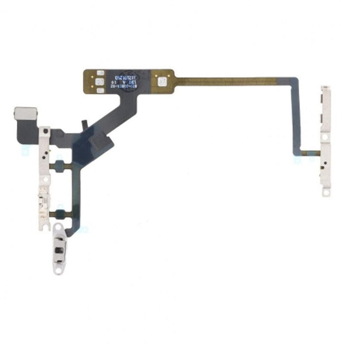 For Apple iPhone 14 Pro Max Replacement Power & Volume Button Flex Cable