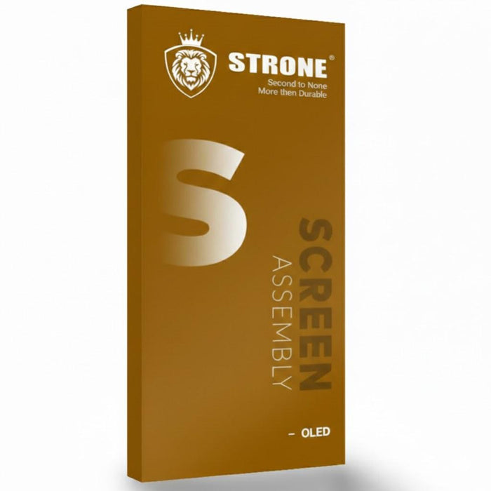 For Apple iPhone 17 Pro Replacement OLED Screen - Strone OLED