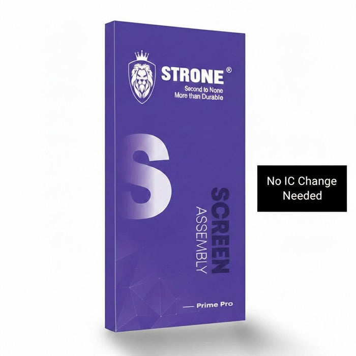 For Apple iPhone 13 Pro Max Replacement In-Cell LCD Screen - Strone Prime Pro (No IC Change Needed)