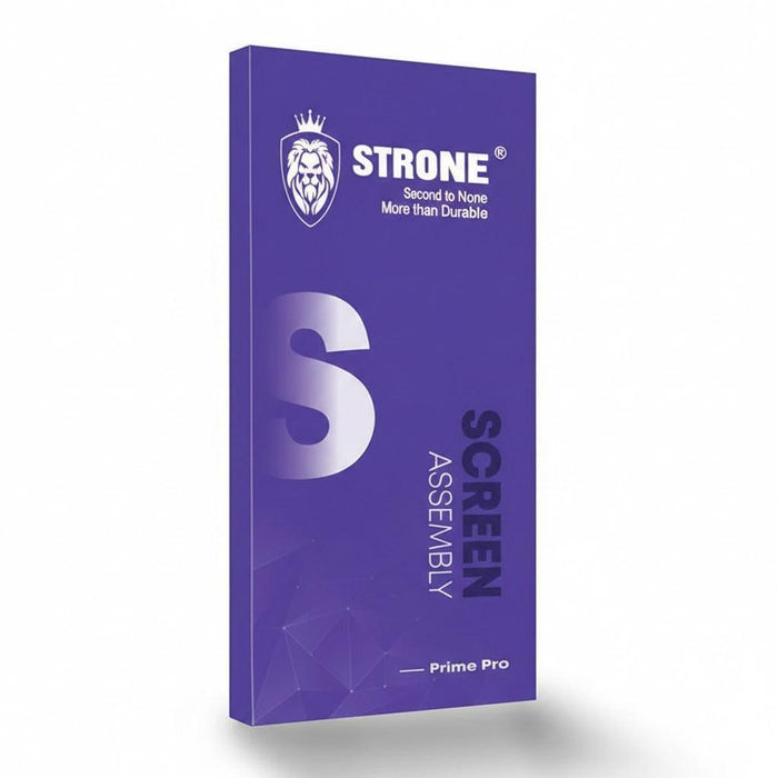 For Apple iPhone 16 Pro Max Replacement In-Cell LCD Screen - Strone Prime Pro