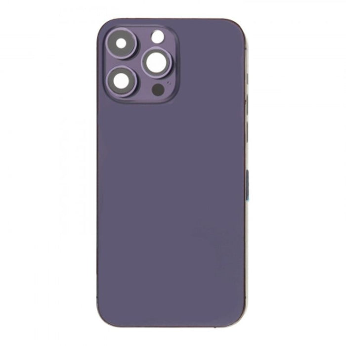 For Apple iPhone 14 Pro Max Replacement Housing (Purple)