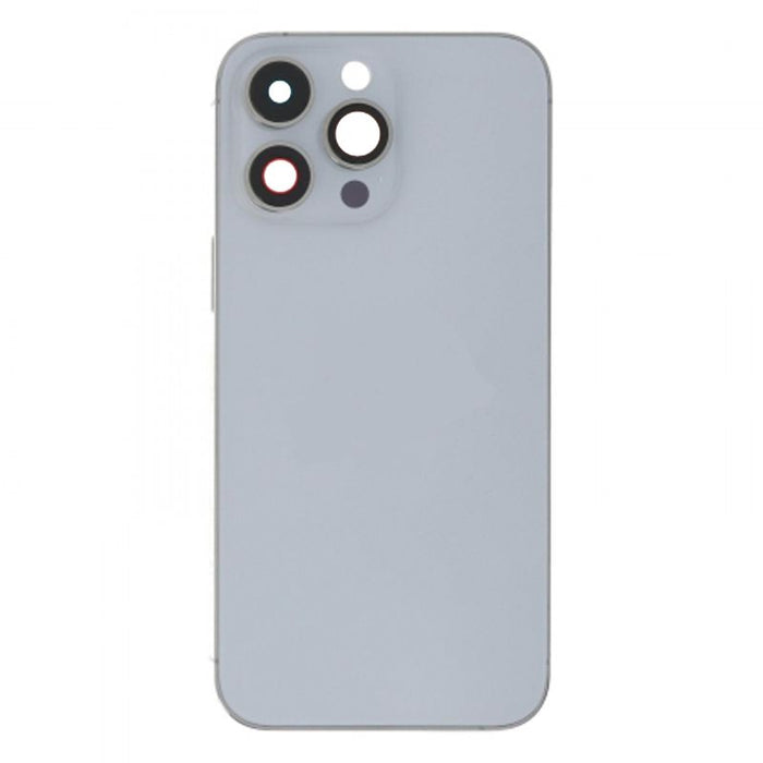 For Apple iPhone 14 Pro Max Replacement Housing (Silver)
