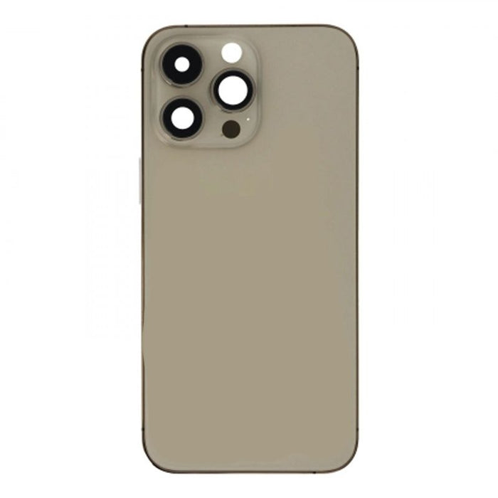 For Apple iPhone 14 Pro Max Replacement Housing (Gold)