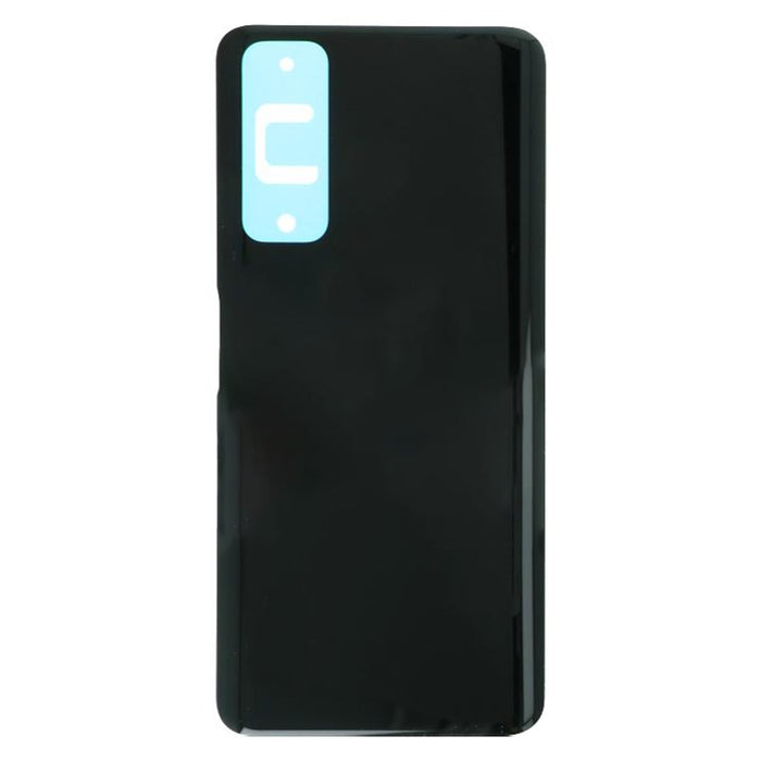 For Huawei Y7a Replacement Battery Cover (Black)