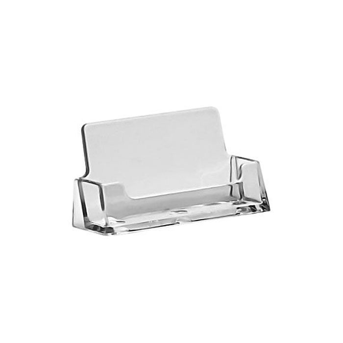 Acrylic Clear Business Card Stand