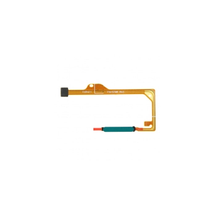 For Huawei Y7a Replacement Fingerprint Sensor Flex Cable (Green)