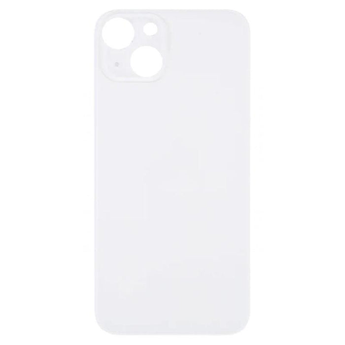 For Apple iPhone 14 Plus Replacement Back Glass (Starlight)