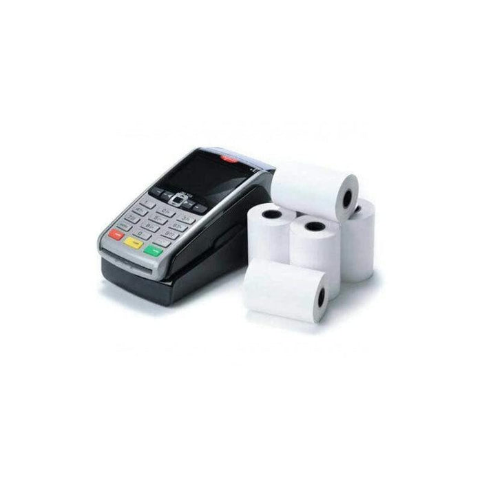 1x Thermal Paper Till Rolls For Credit Card Machines