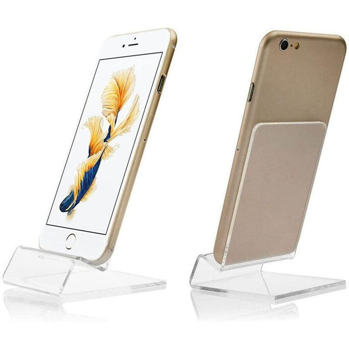 Acrylic Clear Phone Stand