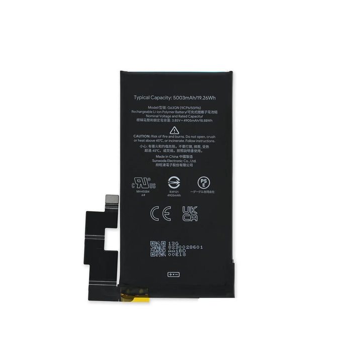 For Google Pixel 6 Pro Replacement  Battery 5000 mAh