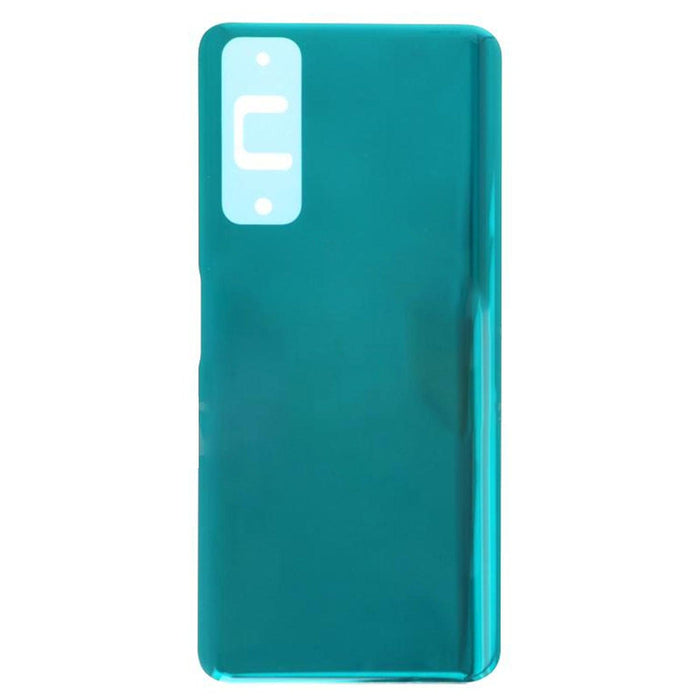 For Huawei Y7a Replacement Battery Cover (Green)