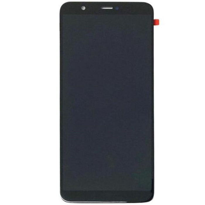 For Huawei Psmart Enjoy 7S Replacement LCD Screen and Digitiser Assembly (Black)
