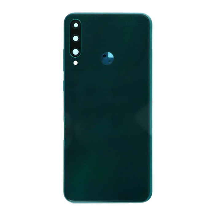 For Huawei Y6P Replacement Rear Battery Cover (Green)