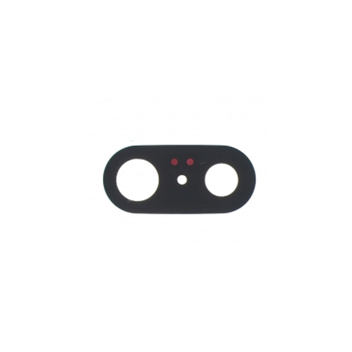 For Google Pixel 7 Replacement Rear Camera Lens (Black)