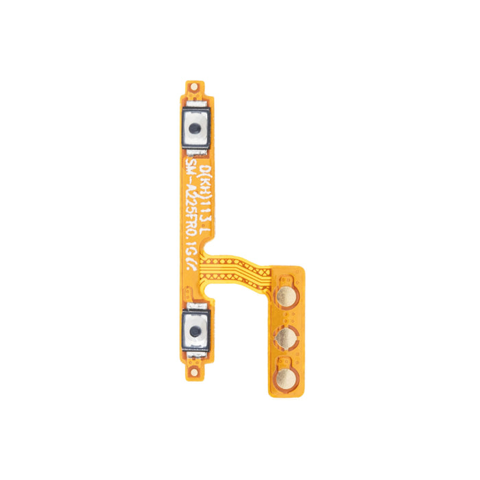 For Samsung Galaxy A22 4G Replacement Volume Button Flex Cable