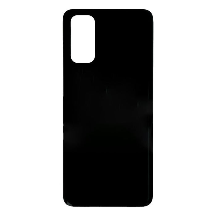 For Samsung Galaxy S20 Replacement Battery Cover with Adhesive (Black)