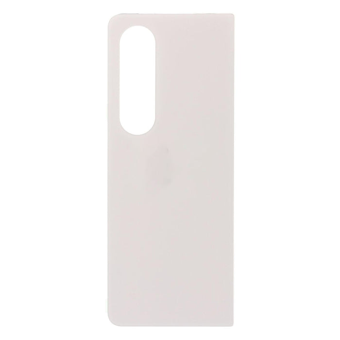 For Samsung Galaxy Z Fold4 F936 Replacement Rear Battery Cover (Beige)