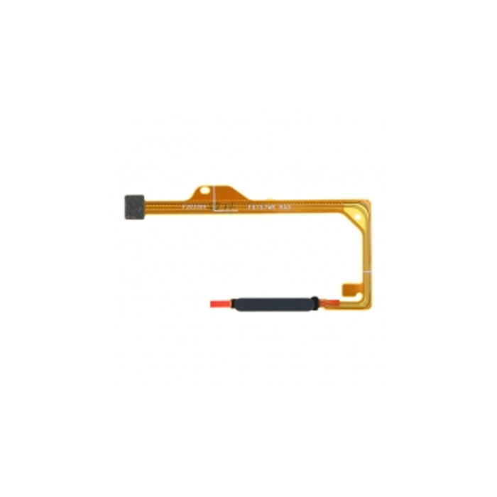 For Huawei Y7a Replacement Fingerprint Sensor Flex Cable (Black)