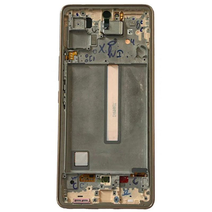 For Samsung Galaxy A53 Replacement LCD Touch Screen & Assembly With Frame