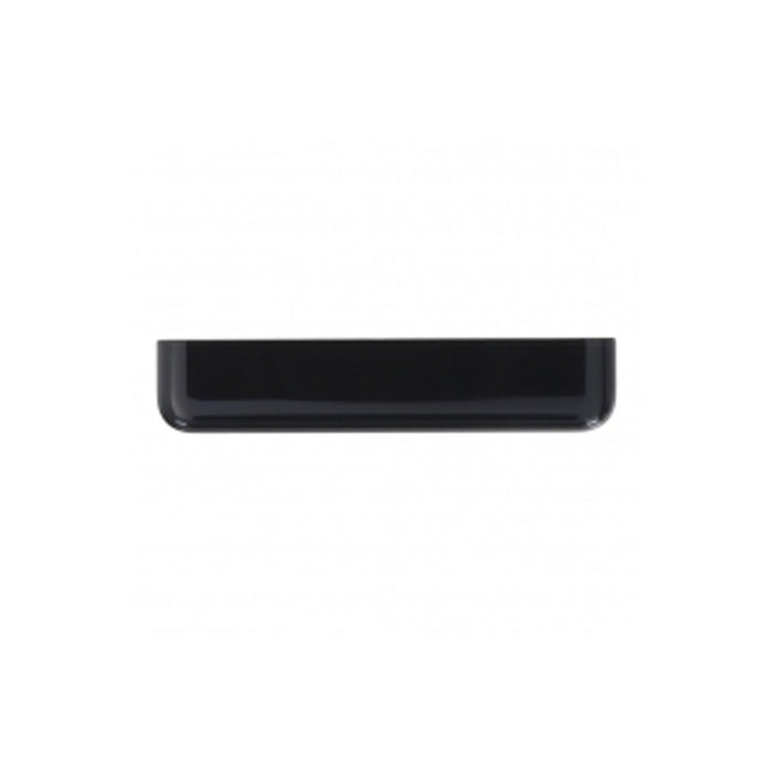 For Google Pixel 7 Pro Replacement Rear Top Battery Cover (Black)