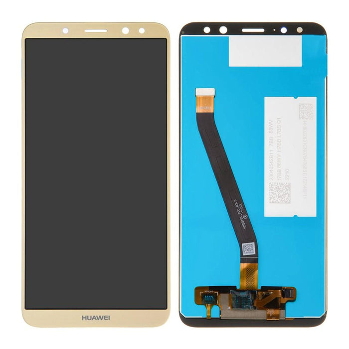 For Huawei Mate 10 Lite Replacement LCD Screen and Digitiser Assembly (Gold)