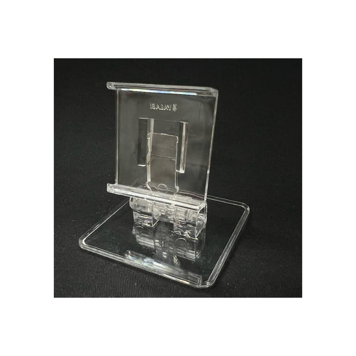 1x Clear Price Tile Holder