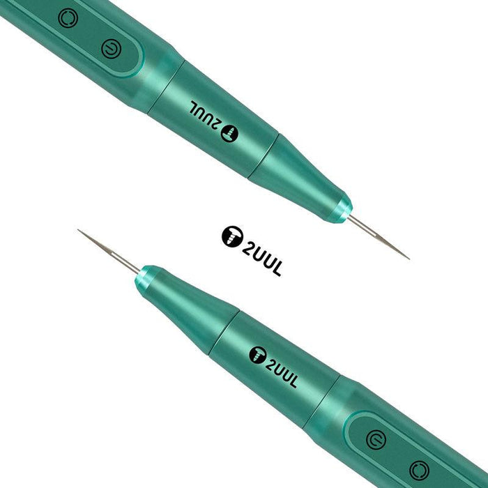 2UUL DA81 Chargeable Polish Drill Pen for Phone Repair-Repair Outlet