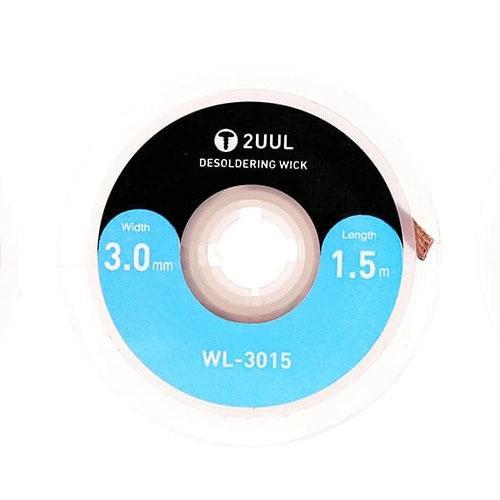 2UUL Strong Desoldering Wick Disc Type (3.0mm x 1.5m)-Repair Outlet