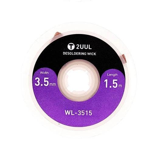 2UUL Strong Desoldering Wick Disc Type (3.5mm x 1.5m)-Repair Outlet